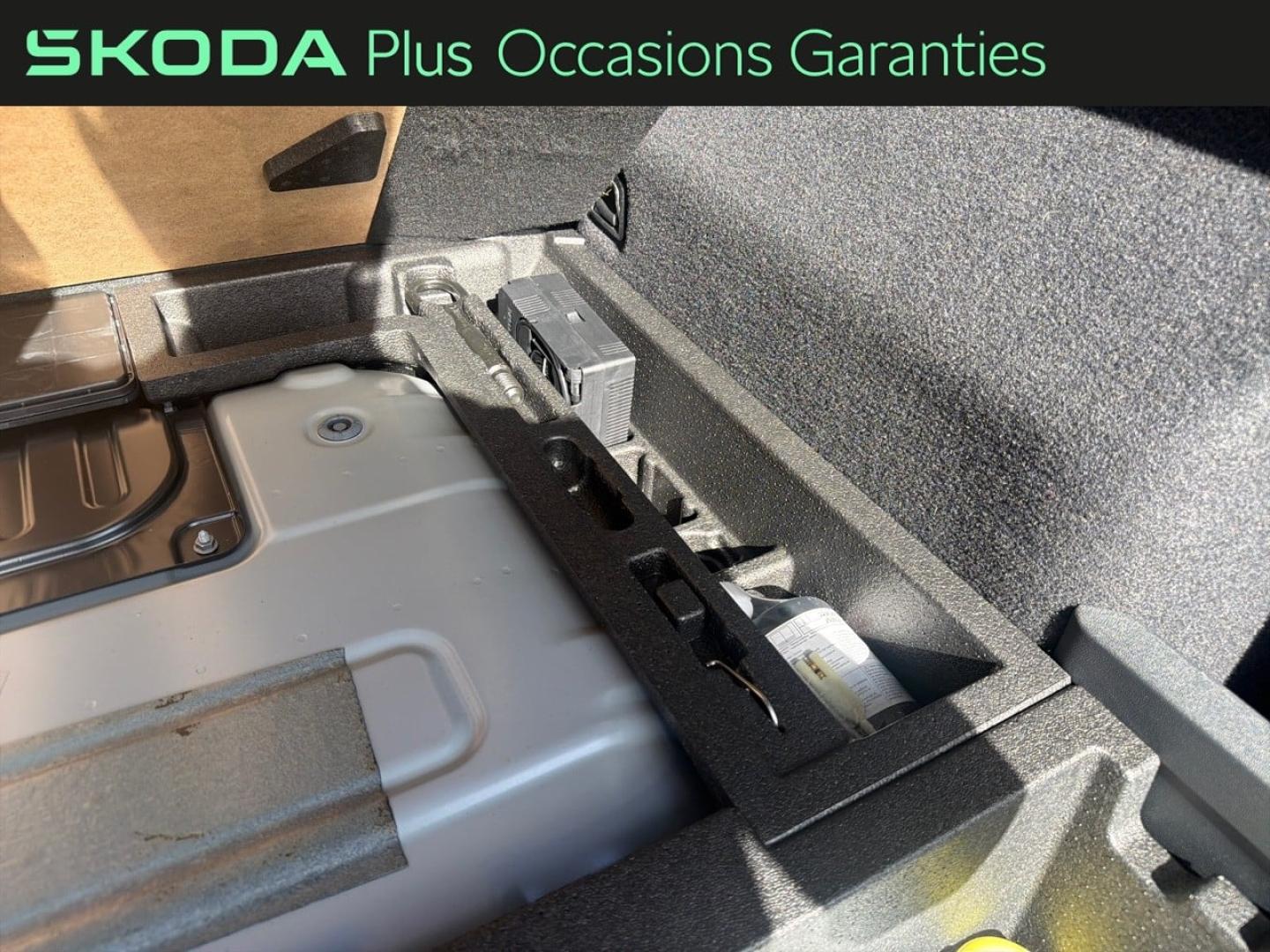 Voitures occasions ŠKODA KODIAQ Selection Villemomble