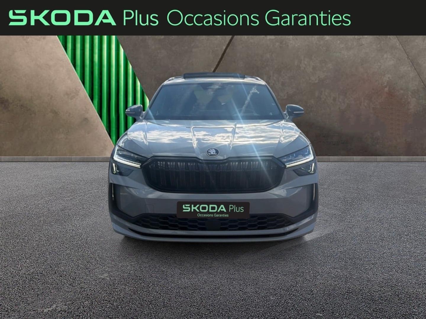 Voitures occasions ŠKODA KODIAQ Selection Villemomble