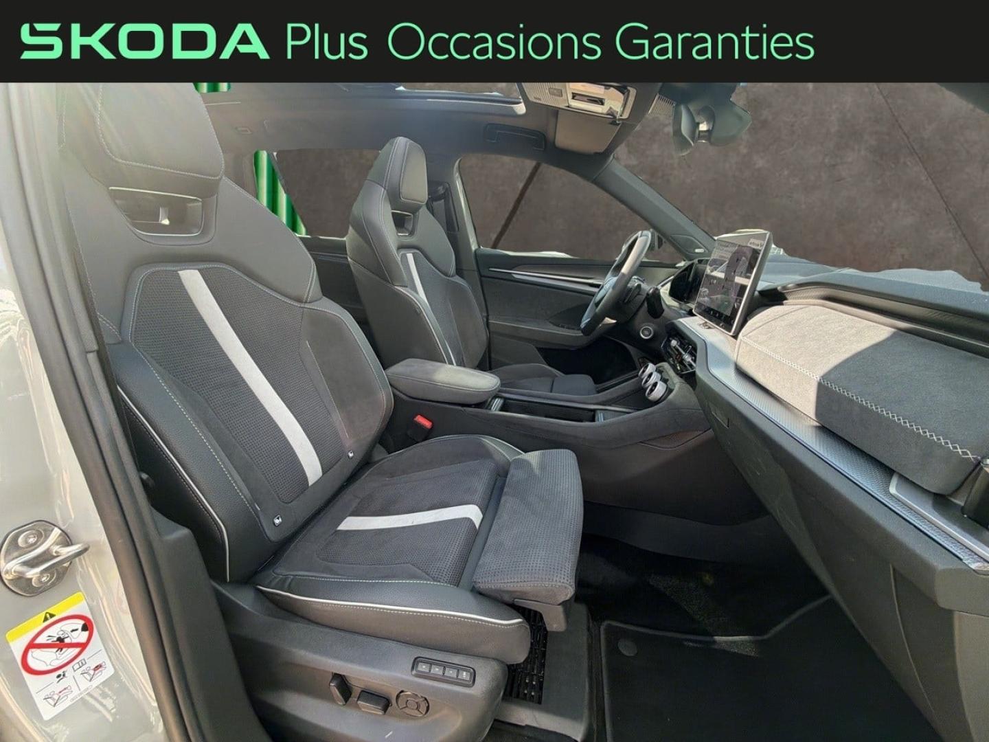 Voitures occasions ŠKODA KODIAQ Selection Villemomble