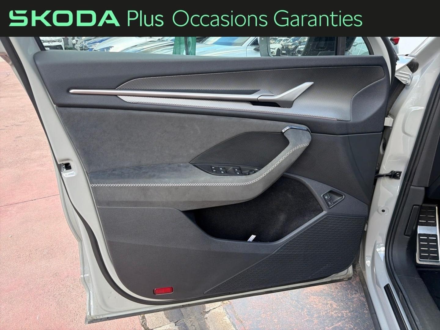 Voitures occasions ŠKODA KODIAQ Selection Villemomble