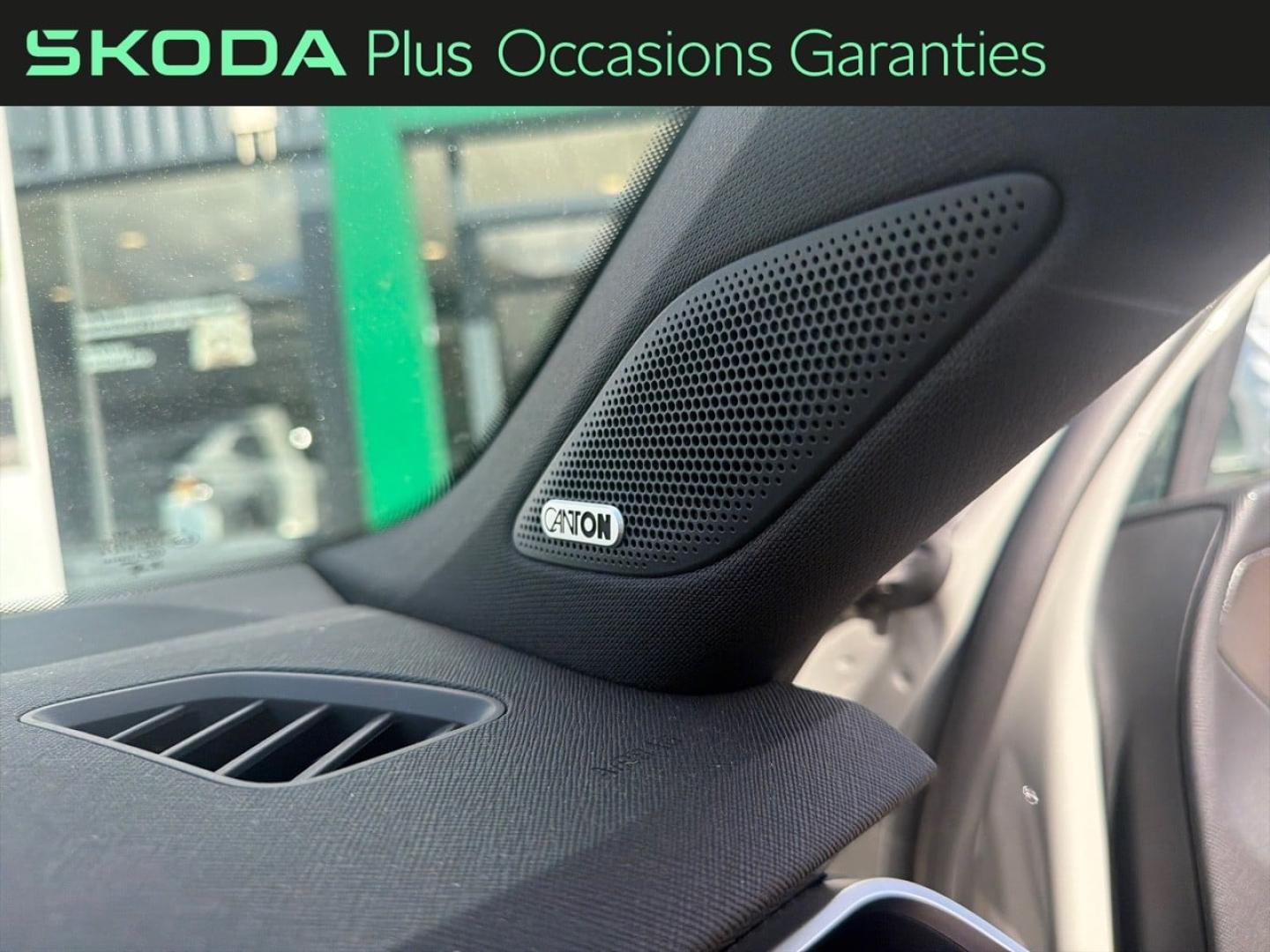 Voitures occasions ŠKODA KODIAQ Selection Villemomble