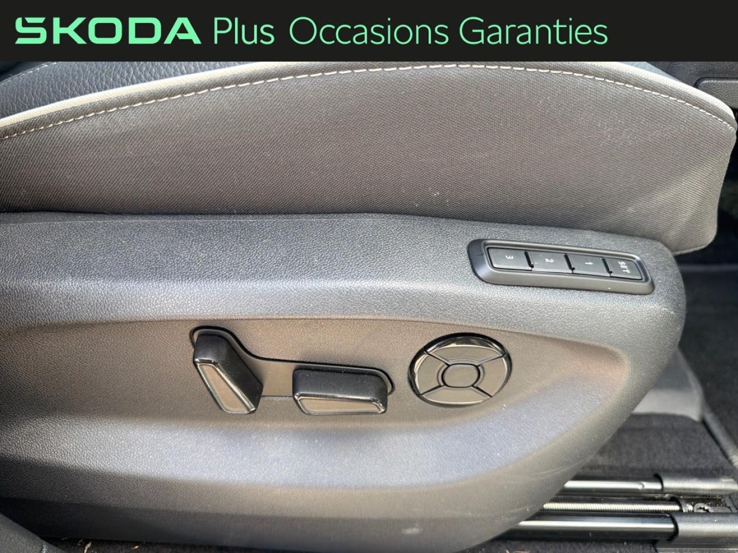 Voitures occasions ŠKODA KODIAQ Selection Villemomble
