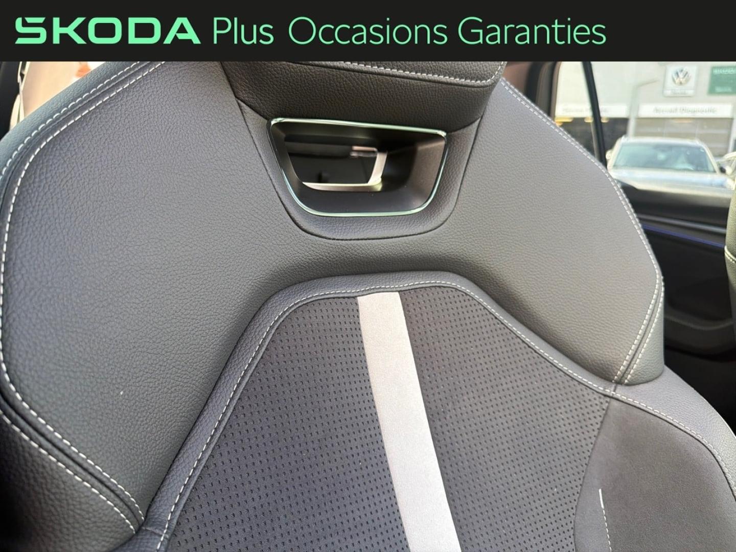 Voitures occasions ŠKODA KODIAQ Selection Villemomble