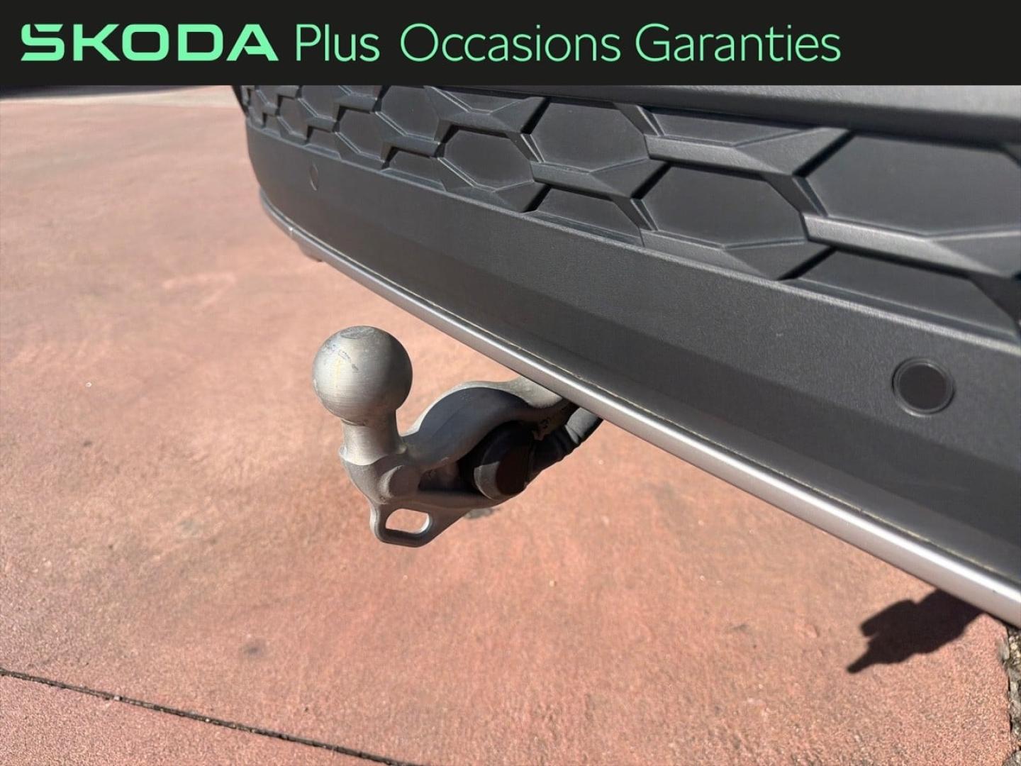 Voitures occasions ŠKODA KODIAQ Selection Villemomble
