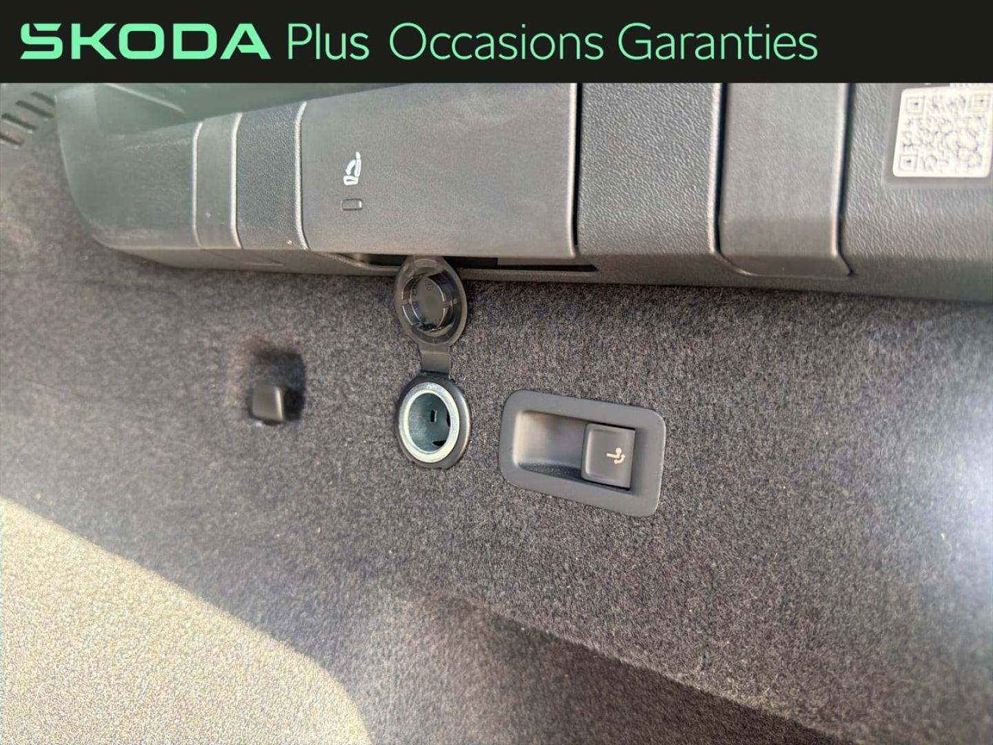 Voitures occasions ŠKODA KODIAQ Selection Villemomble
