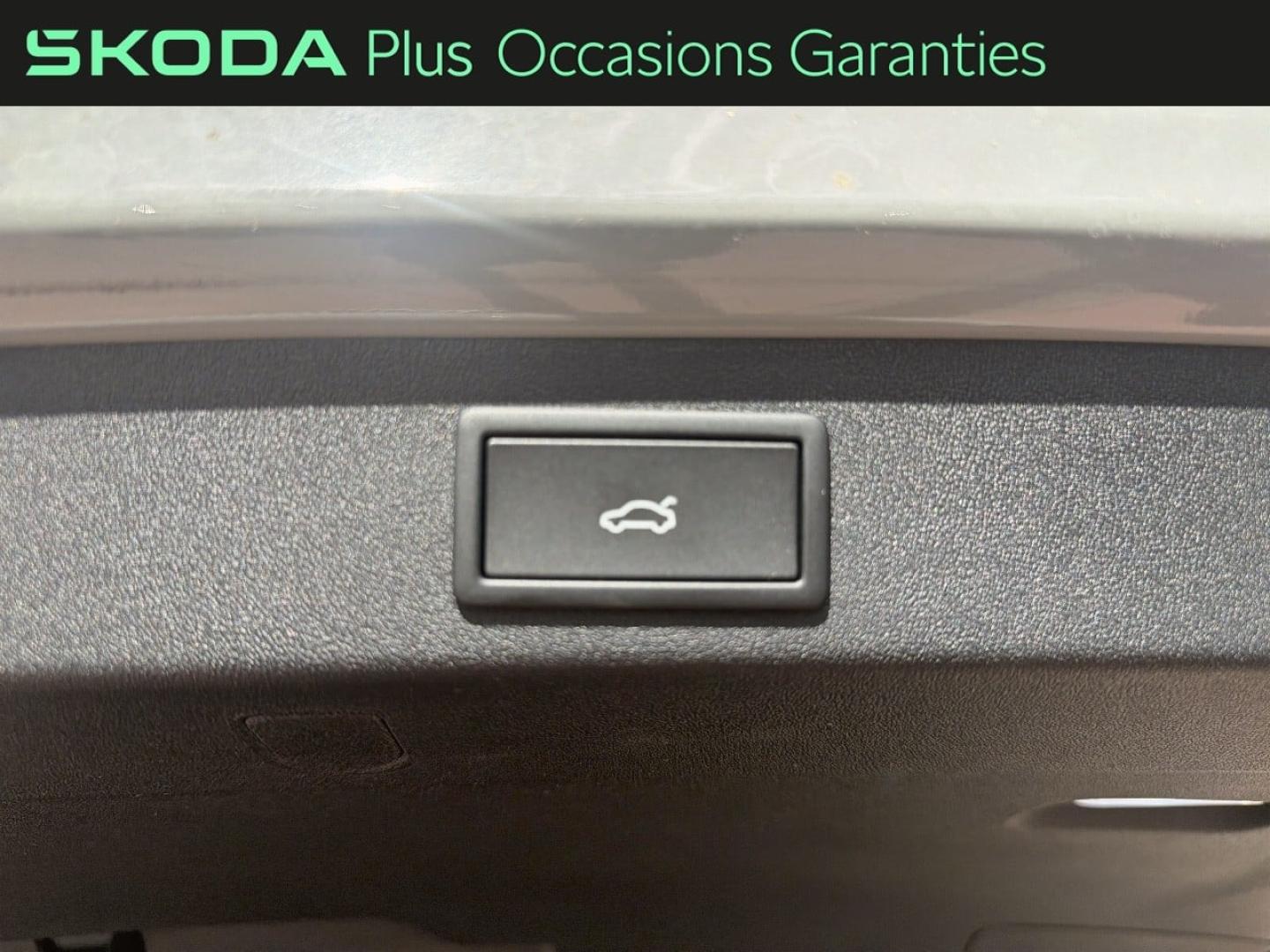 Voitures occasions ŠKODA KODIAQ Selection Villemomble