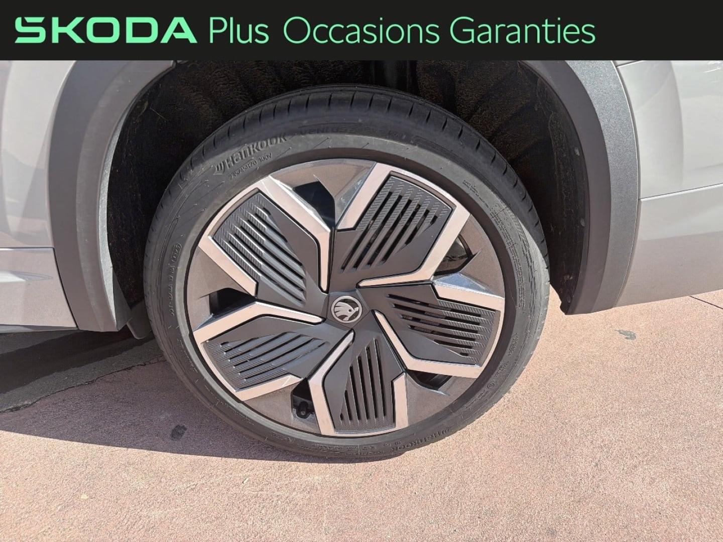 Voitures occasions ŠKODA KODIAQ Selection Villemomble