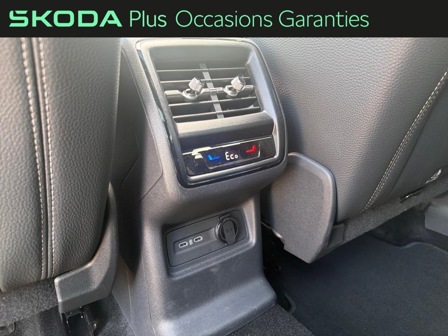 Voitures occasions ŠKODA KODIAQ Selection Villemomble