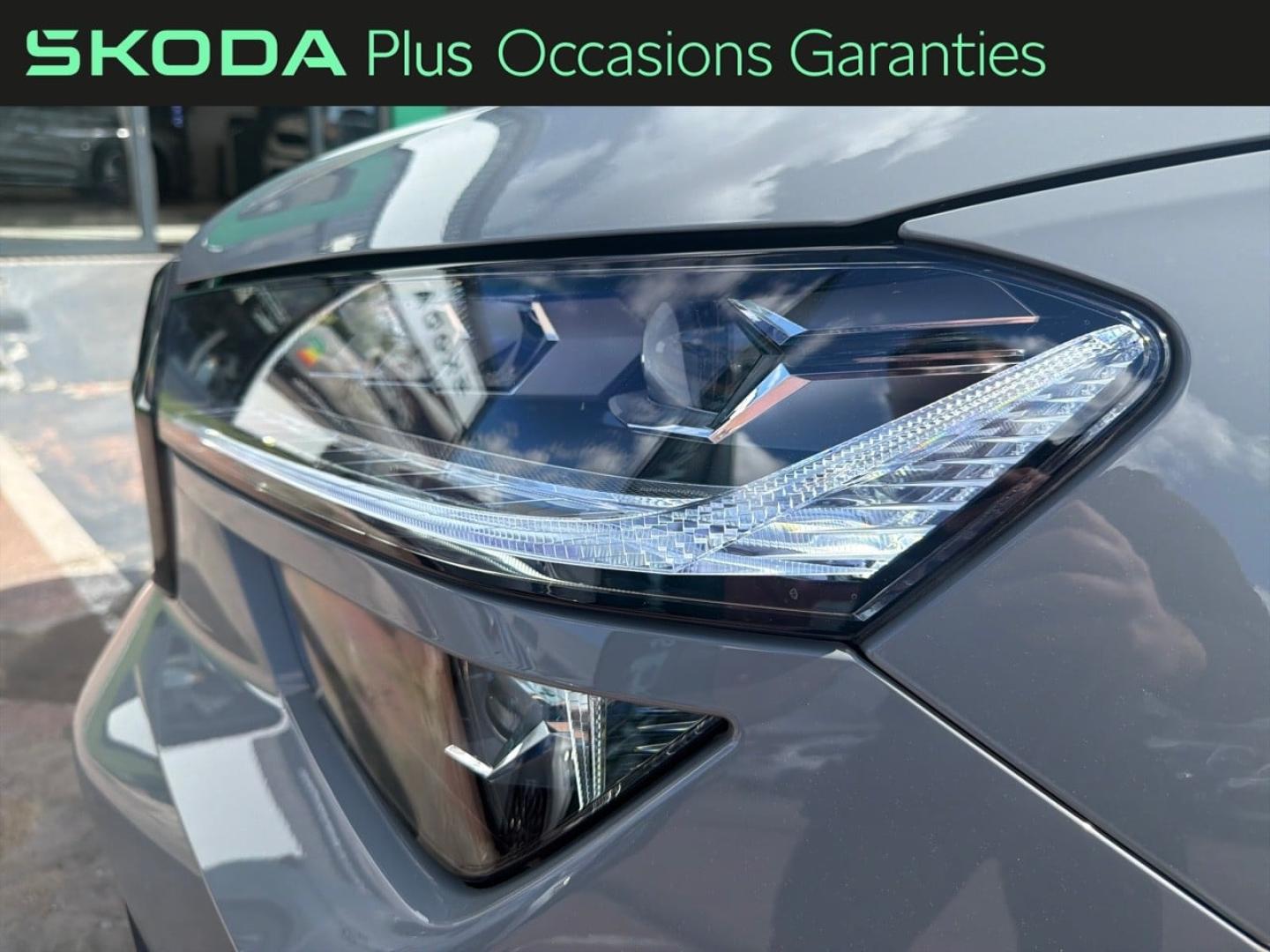 Voitures occasions ŠKODA KODIAQ Selection Villemomble