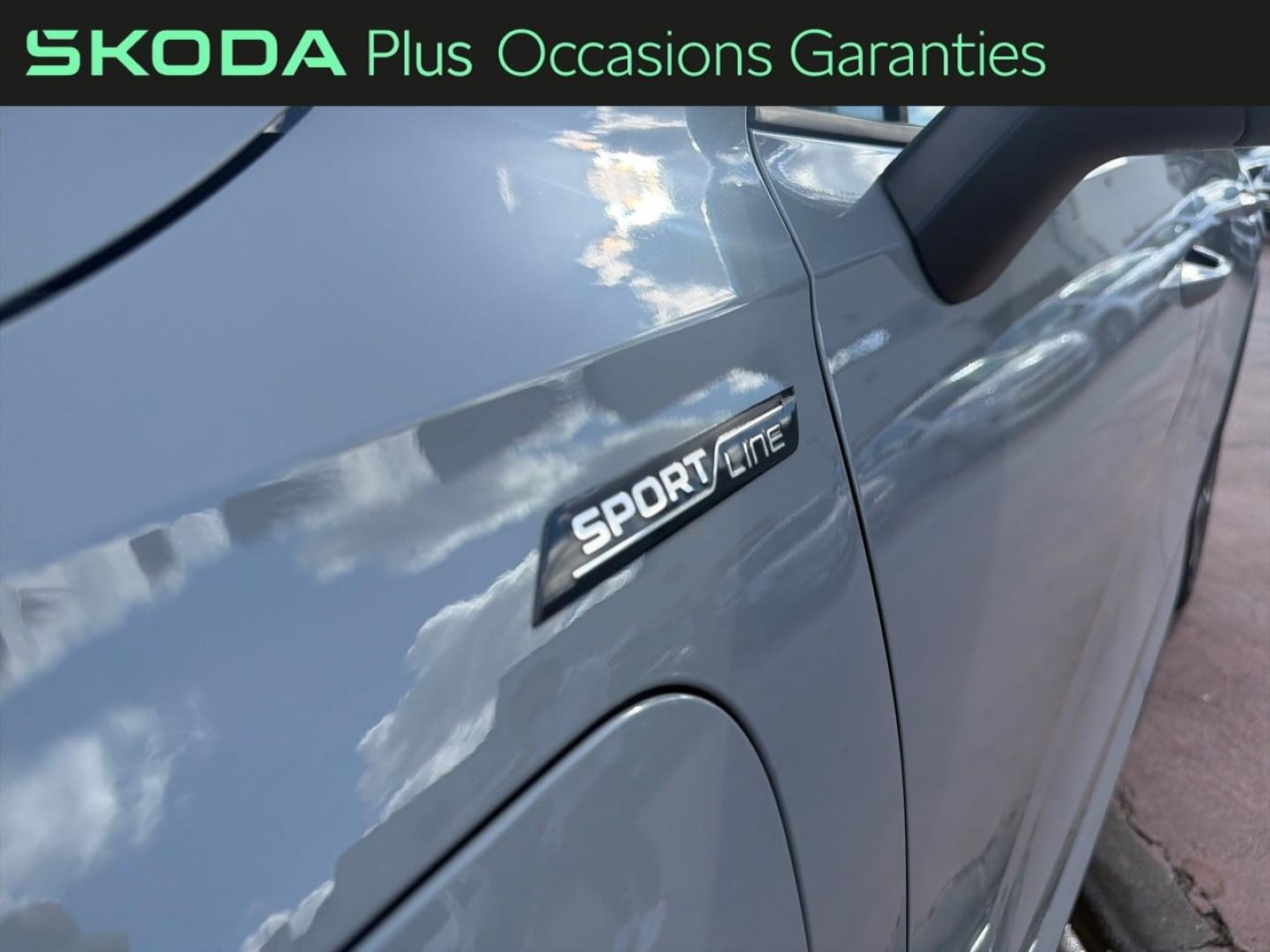 Voitures occasions ŠKODA KODIAQ Selection Villemomble