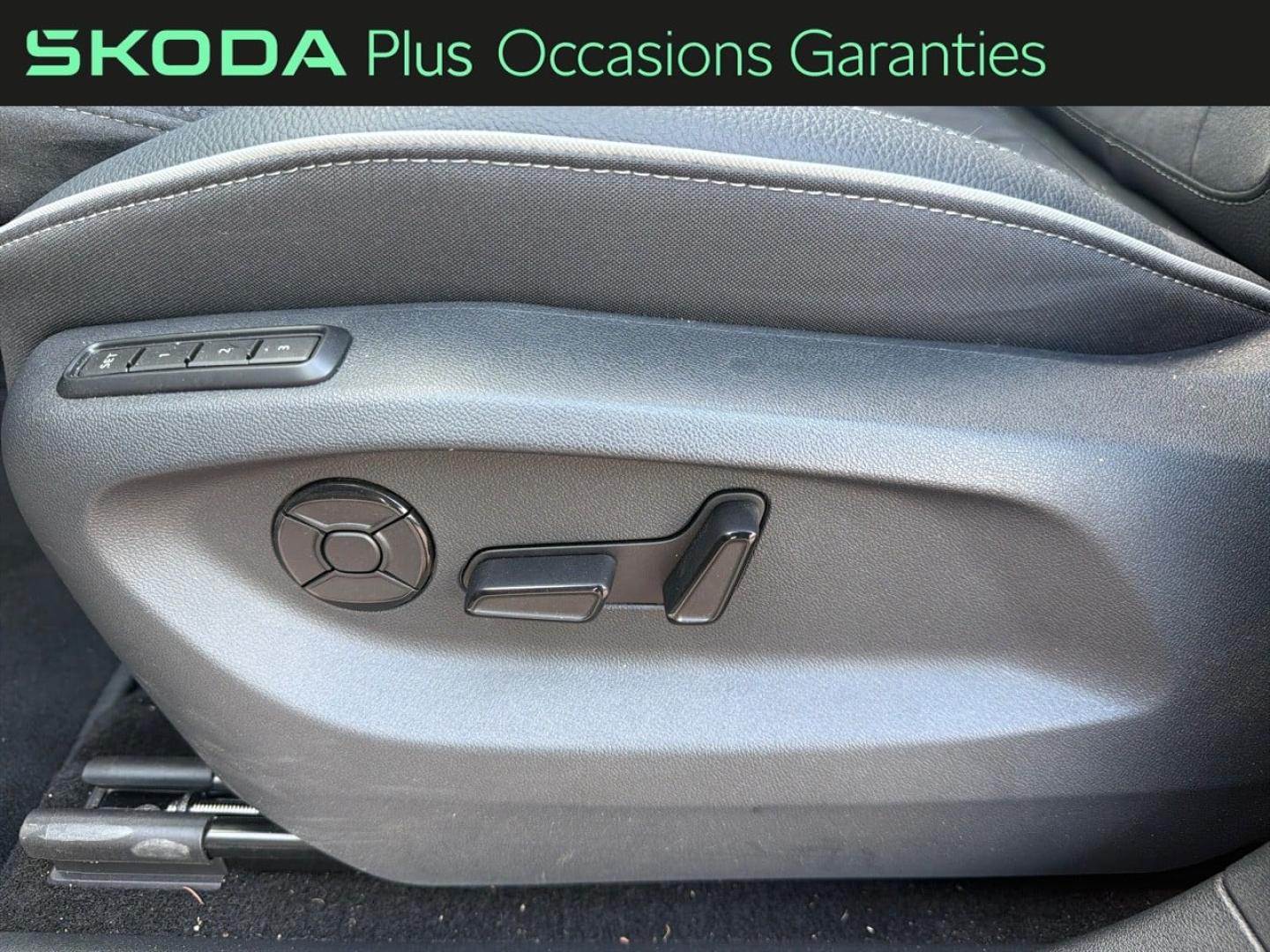 Voitures occasions ŠKODA KODIAQ Selection Villemomble