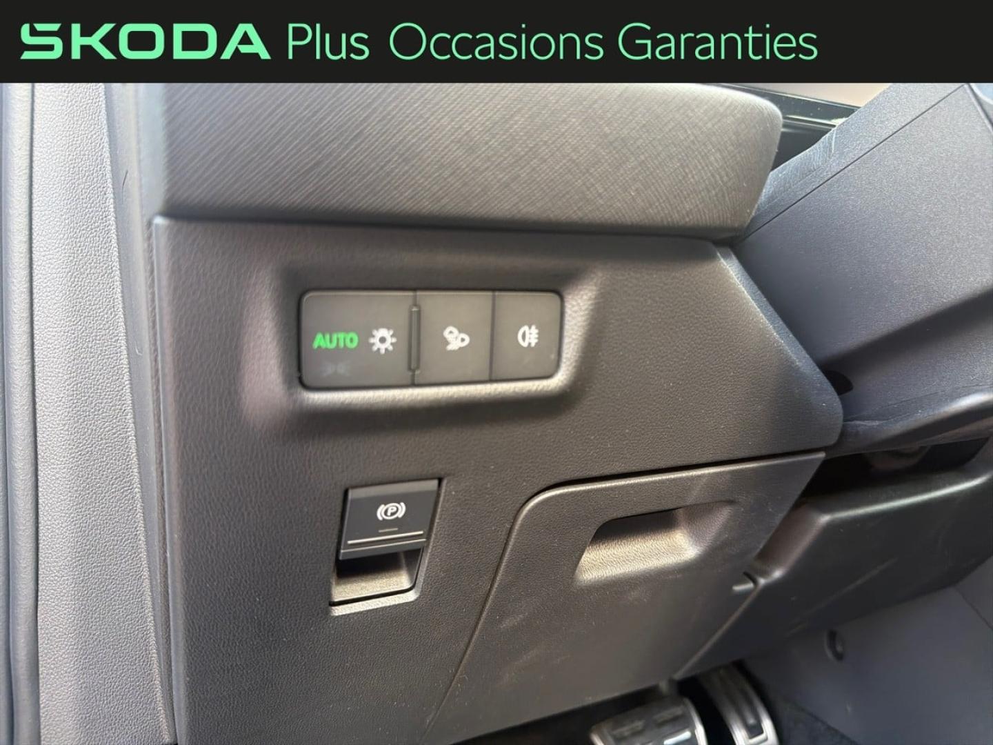 Voitures occasions ŠKODA KODIAQ Selection Villemomble