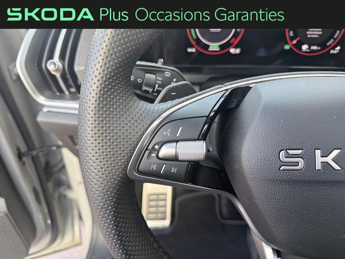 Voitures occasions ŠKODA KODIAQ Selection Villemomble