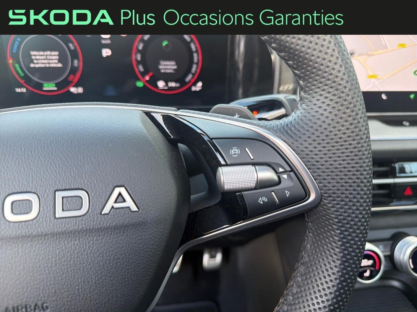 Voitures occasions ŠKODA KODIAQ Selection Villemomble