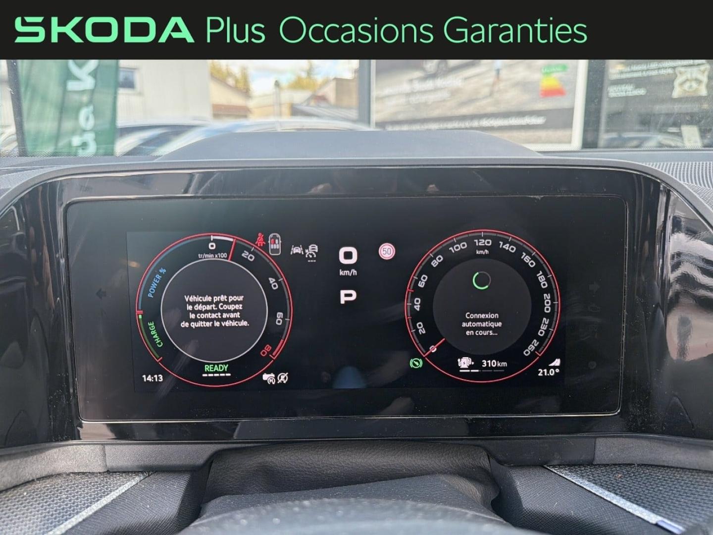 Voitures occasions ŠKODA KODIAQ Selection Villemomble