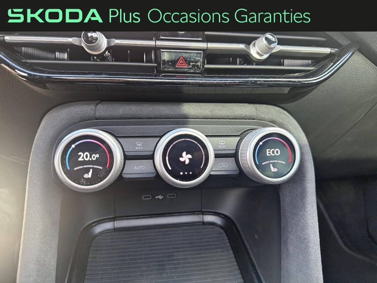 Voitures occasions ŠKODA KODIAQ Selection Villemomble