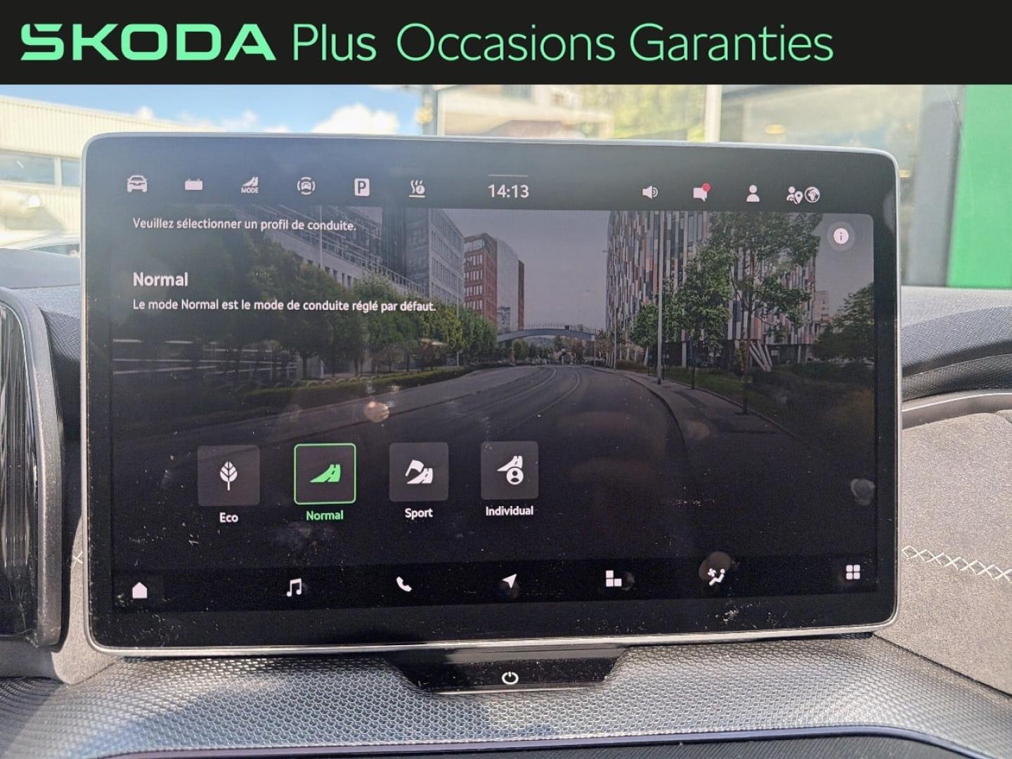 Voitures occasions ŠKODA KODIAQ Selection Villemomble