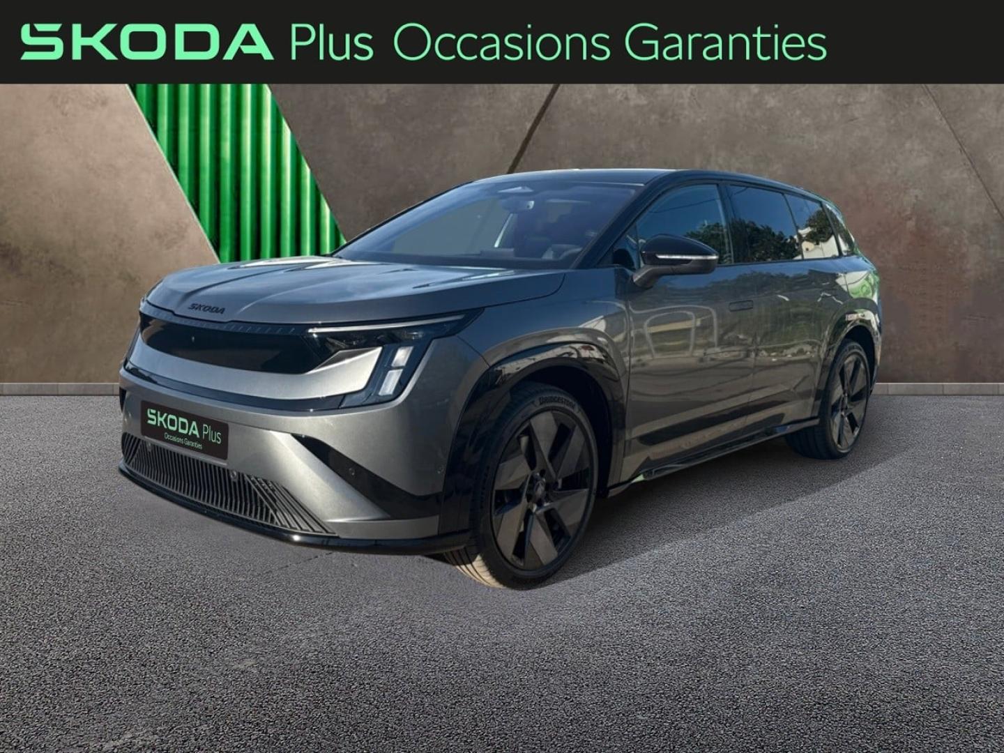 Voitures occasions ŠKODA PEAQ Sportline Villemomble
