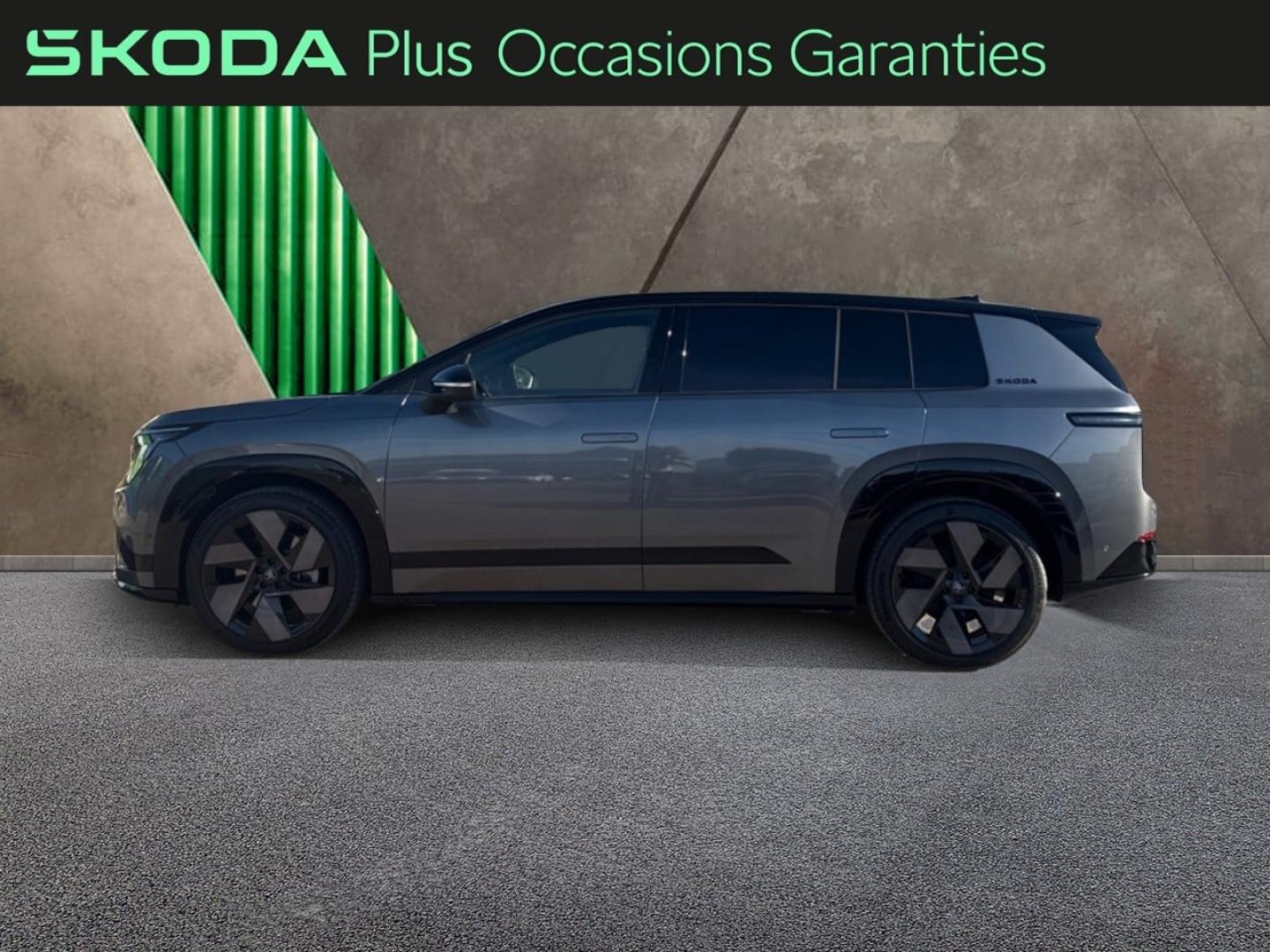 Voitures occasions ŠKODA PEAQ Sportline Villemomble