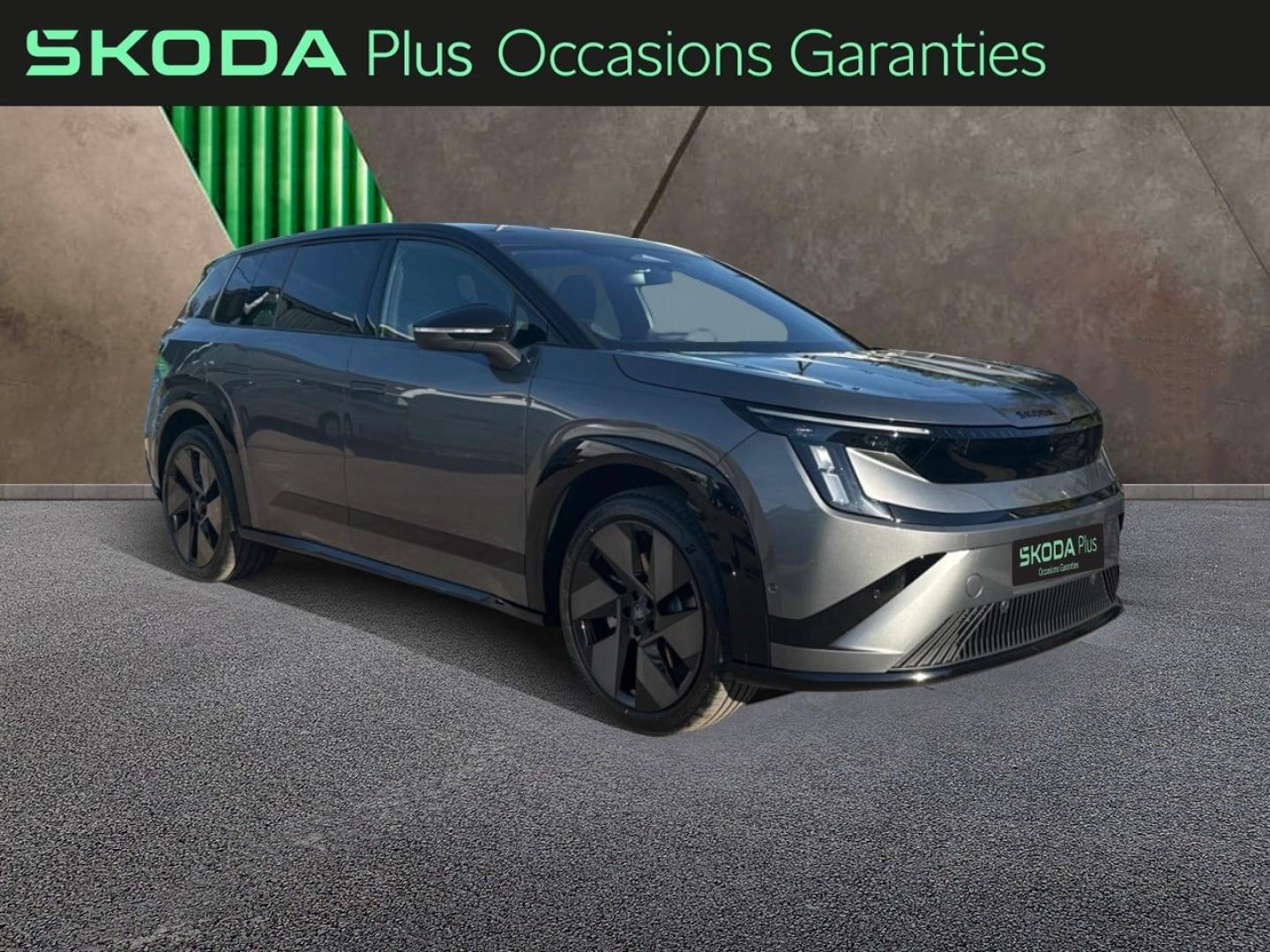 Voitures occasions ŠKODA PEAQ Sportline Villemomble