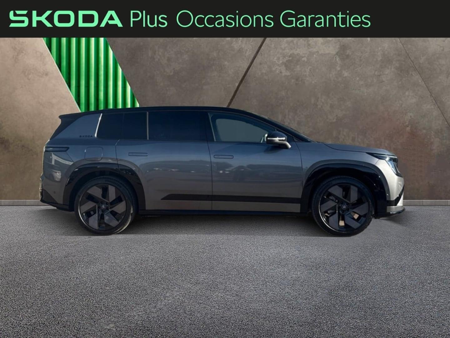 Voitures occasions ŠKODA PEAQ Sportline Villemomble