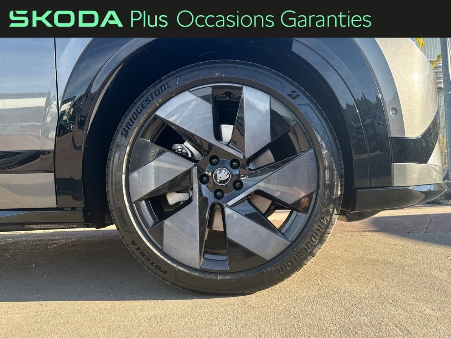 Voitures occasions ŠKODA PEAQ Sportline Villemomble