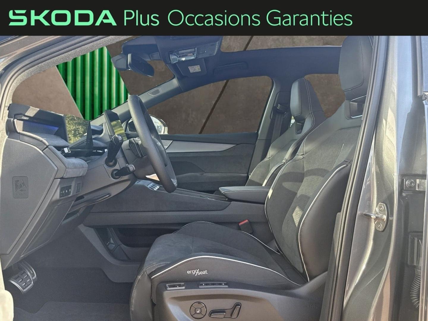 Voitures occasions ŠKODA PEAQ Sportline Villemomble