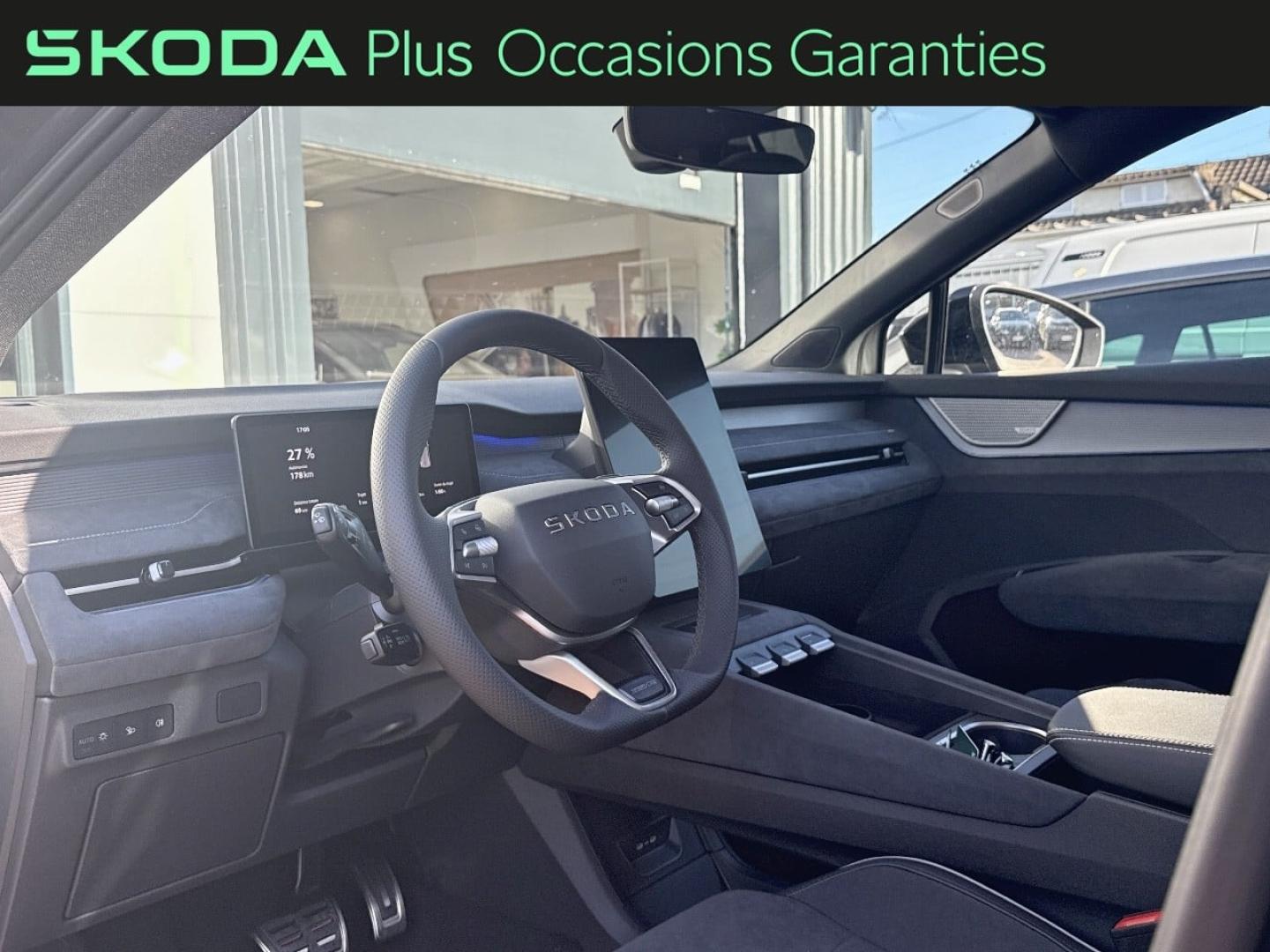 Voitures occasions ŠKODA PEAQ Sportline Villemomble