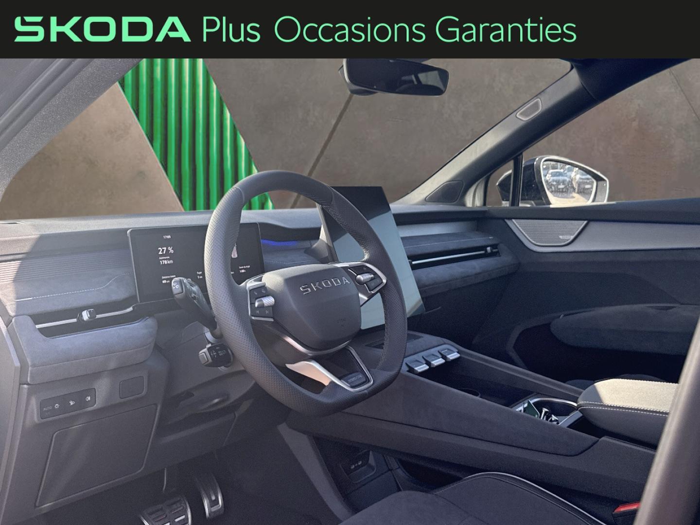 Voitures occasions ŠKODA PEAQ Sportline Villemomble