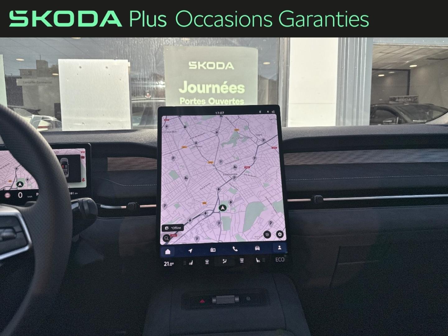 Voitures occasions ŠKODA PEAQ Sportline Villemomble