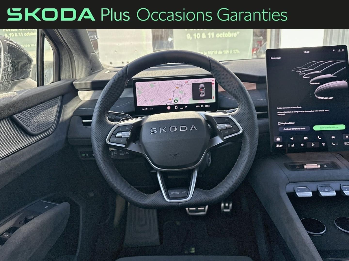 Voitures occasions ŠKODA PEAQ Sportline Villemomble