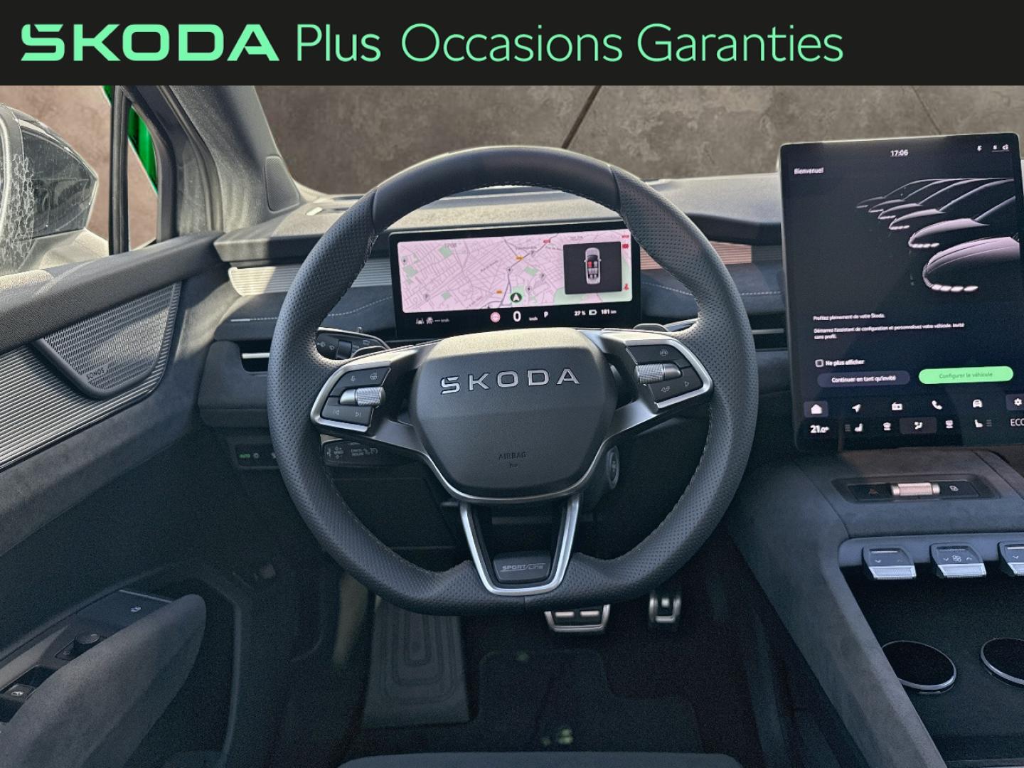 Voitures occasions ŠKODA PEAQ Sportline Villemomble