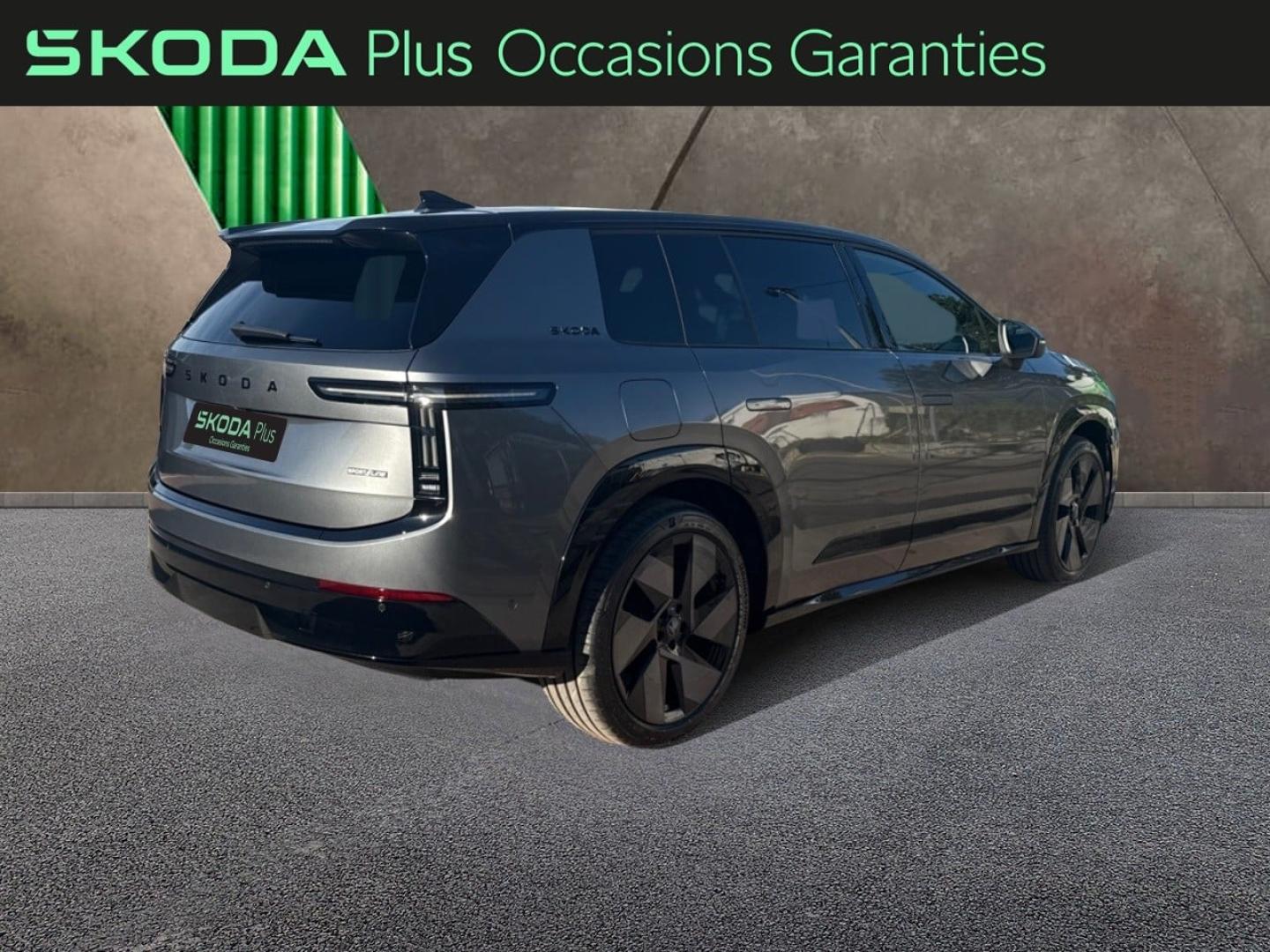 Voitures occasions ŠKODA PEAQ Sportline Villemomble