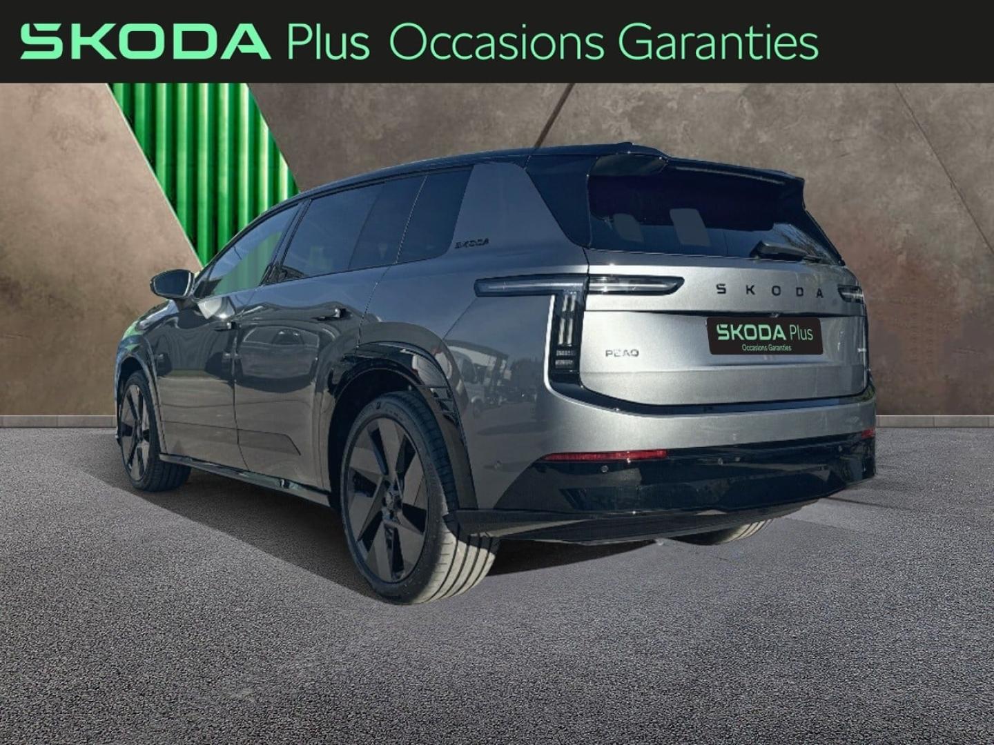 Voitures occasions ŠKODA PEAQ Sportline Villemomble