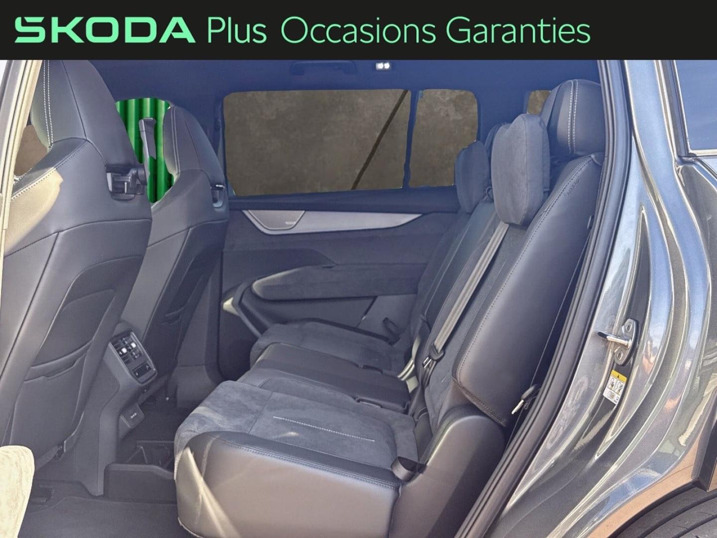 Voitures occasions ŠKODA PEAQ Sportline Villemomble