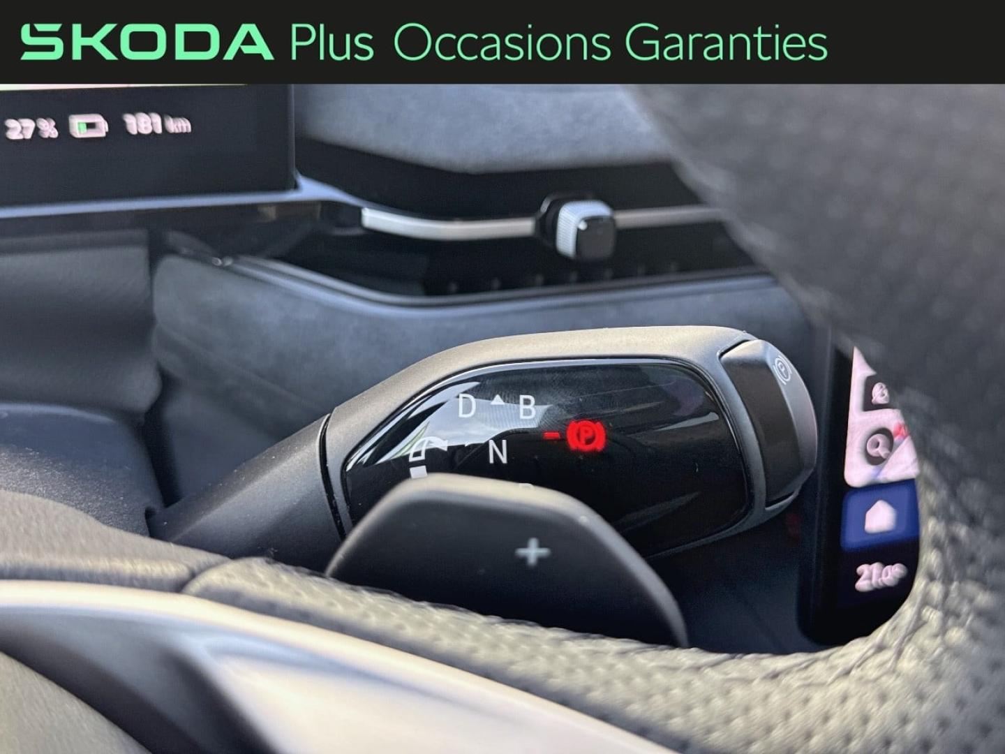 Voitures occasions ŠKODA PEAQ Sportline Villemomble