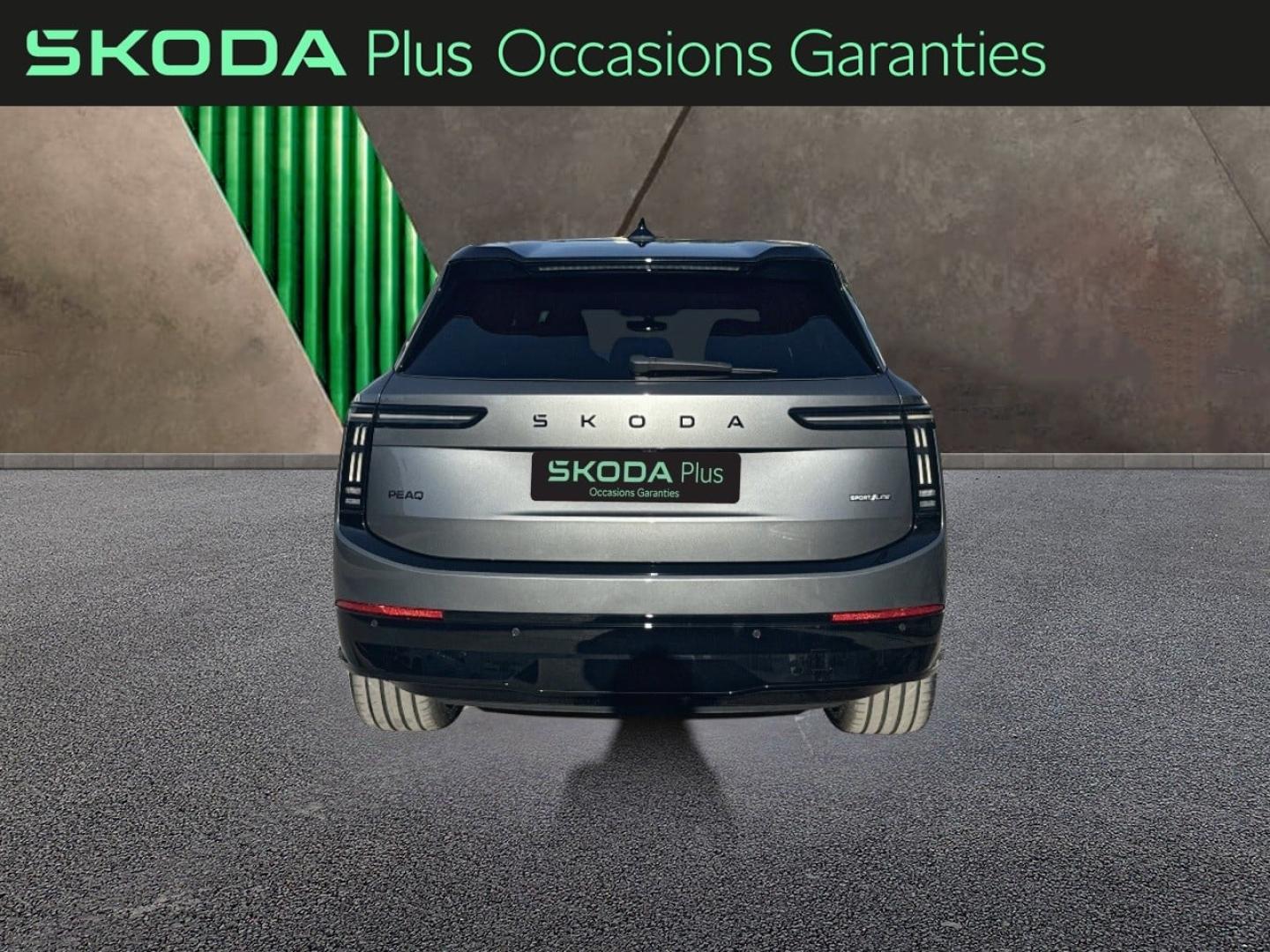 Voitures occasions ŠKODA PEAQ Sportline Villemomble