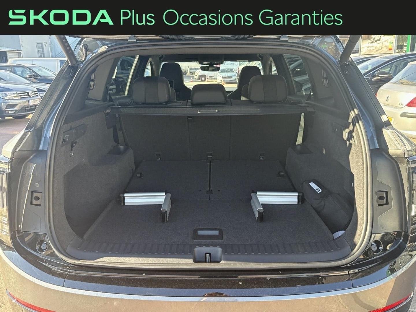 Voitures occasions ŠKODA PEAQ Sportline Villemomble