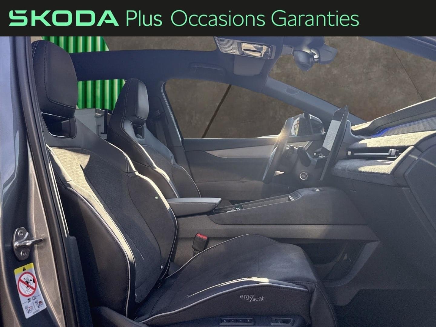 Voitures occasions ŠKODA PEAQ Sportline Villemomble