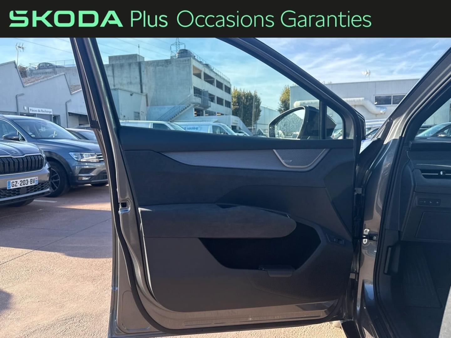 Voitures occasions ŠKODA PEAQ Sportline Villemomble