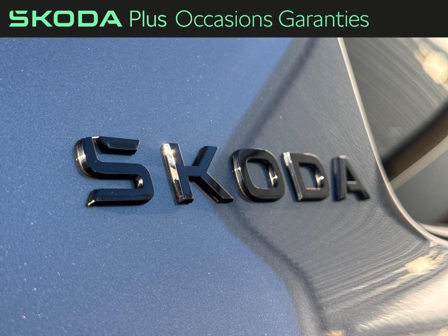 Voitures occasions ŠKODA PEAQ Sportline Villemomble