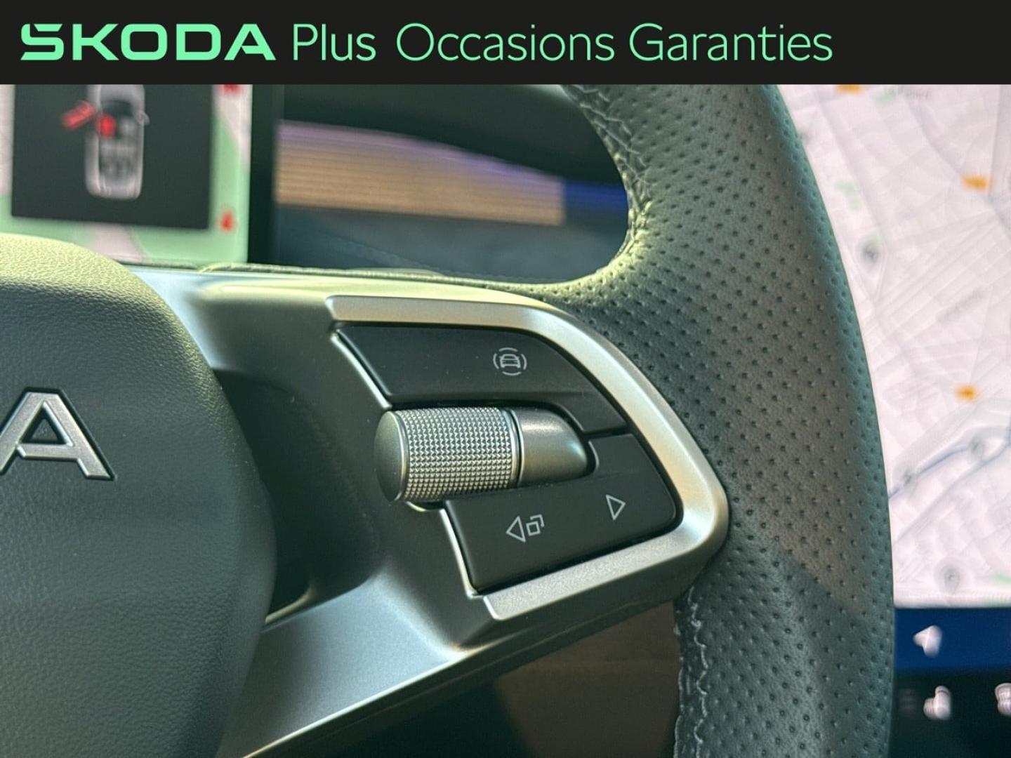 Voitures occasions ŠKODA PEAQ Sportline Villemomble