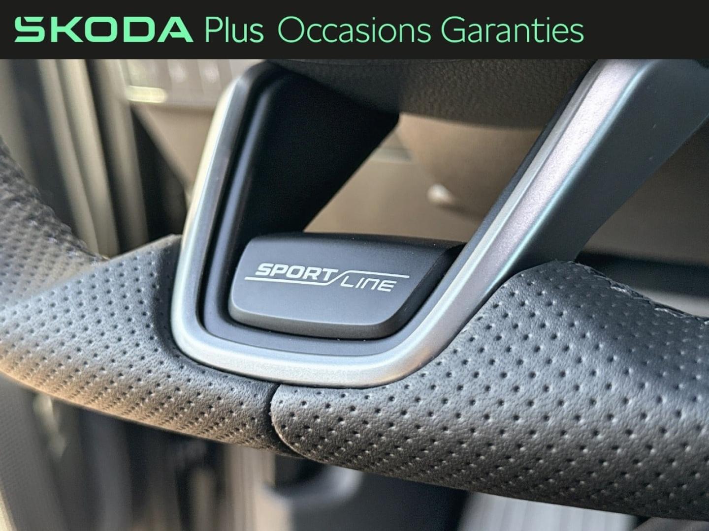 Voitures occasions ŠKODA PEAQ Sportline Villemomble