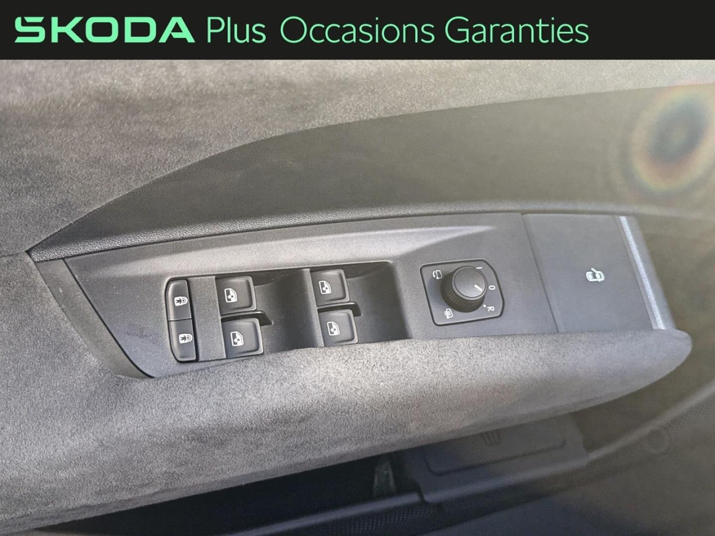 Voitures occasions ŠKODA PEAQ Sportline Villemomble