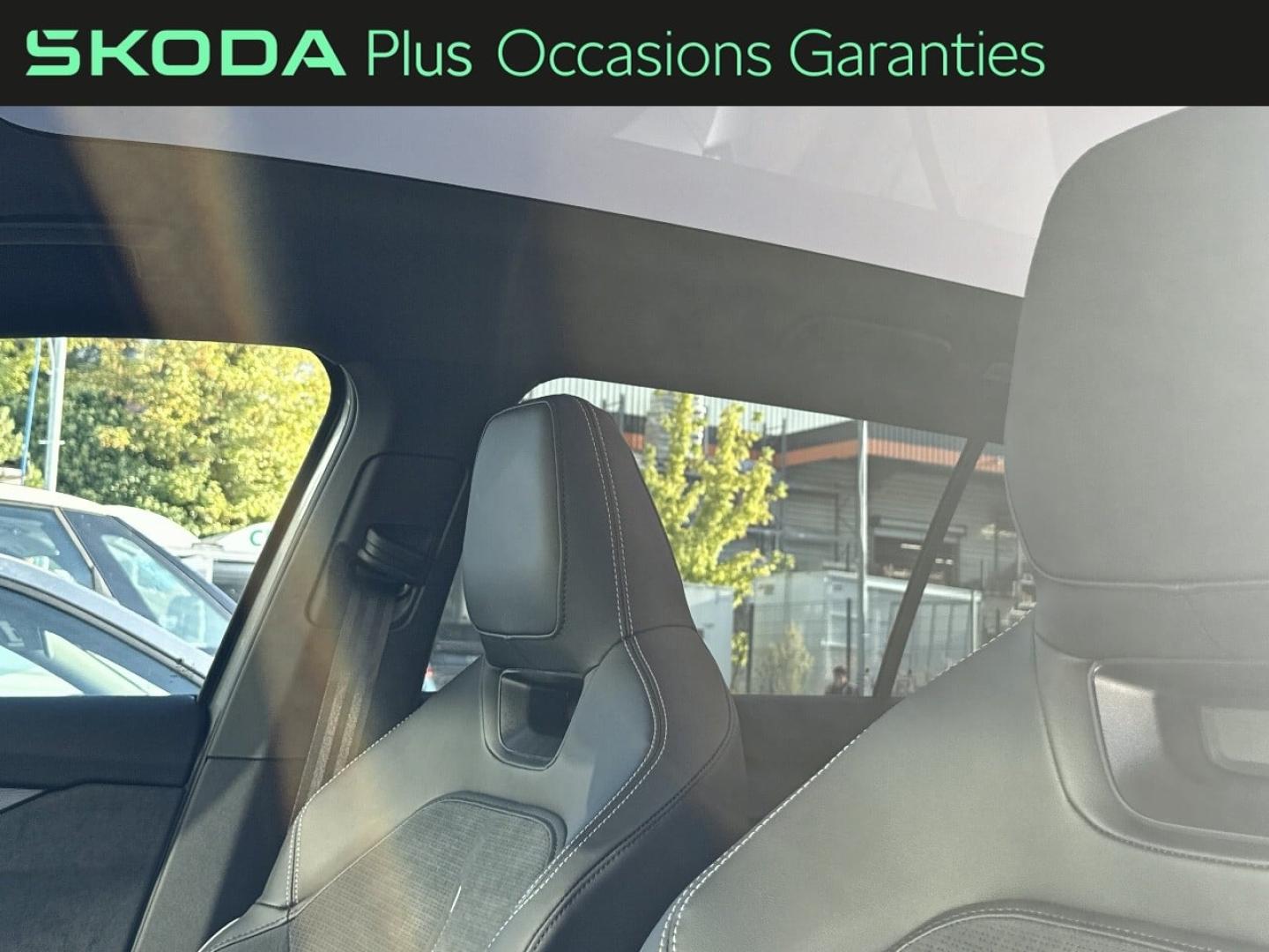 Voitures occasions ŠKODA PEAQ Sportline Villemomble