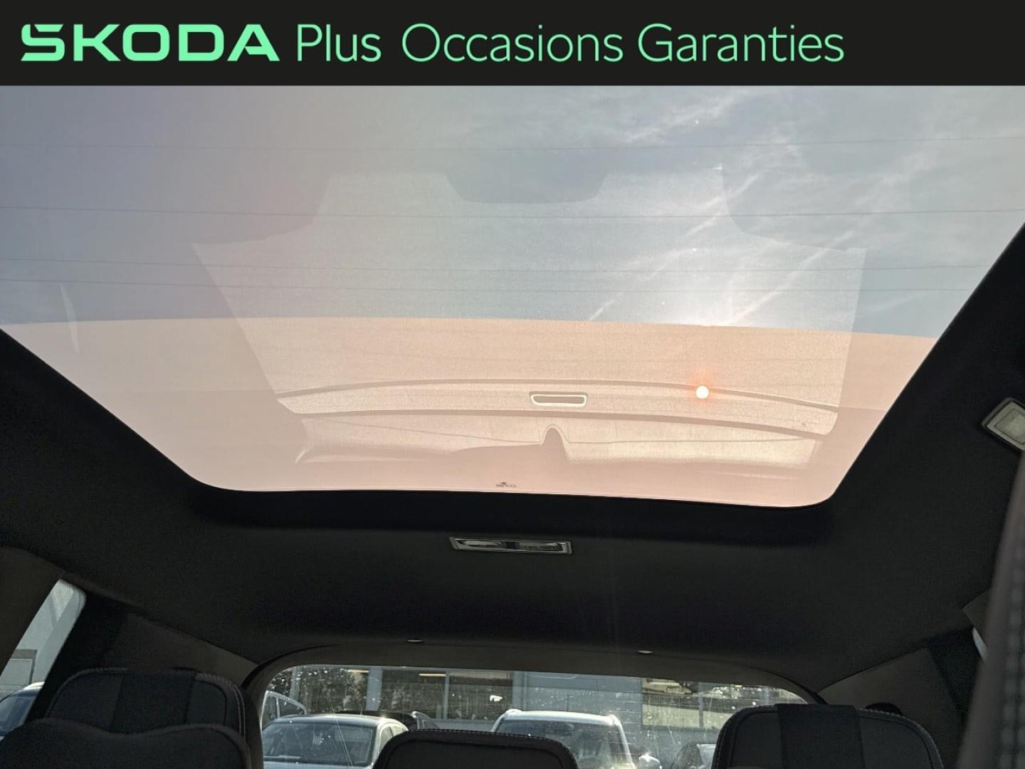 Voitures occasions ŠKODA PEAQ Sportline Villemomble