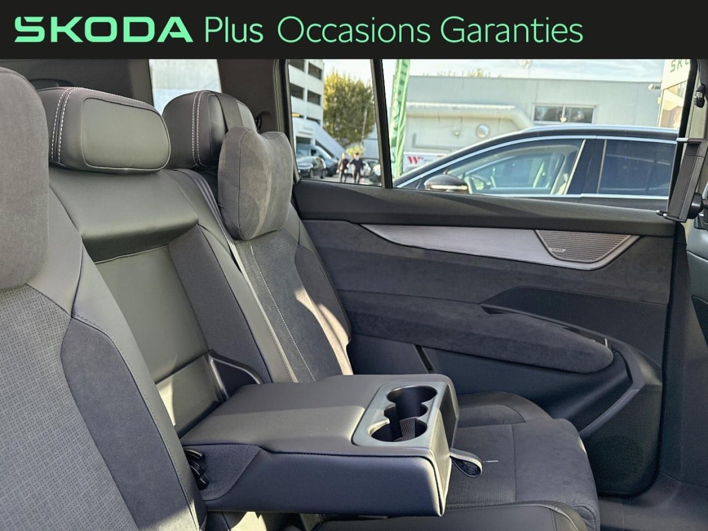 Voitures occasions ŠKODA PEAQ Sportline Villemomble