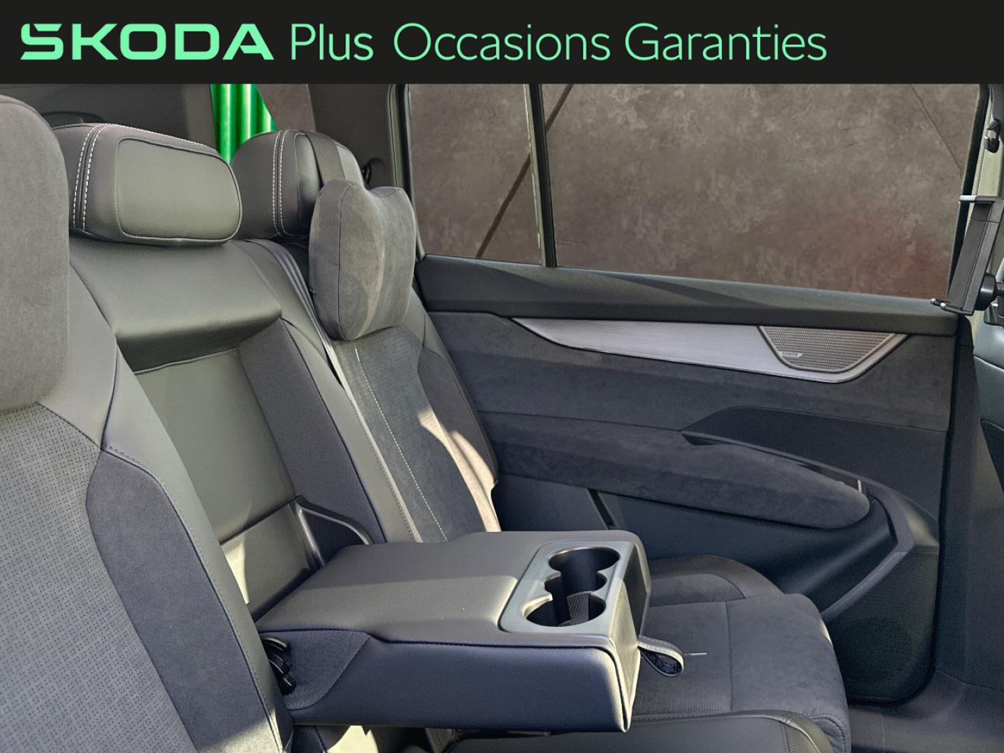 Voitures occasions ŠKODA PEAQ Sportline Villemomble