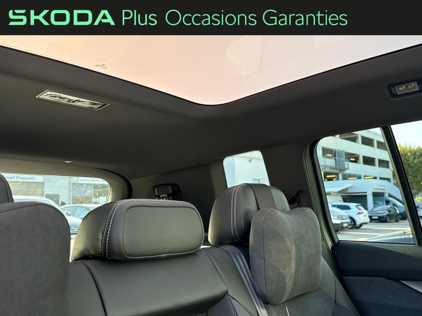 Voitures occasions ŠKODA PEAQ Sportline Villemomble