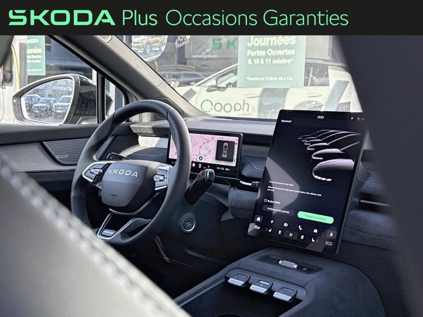 Voitures occasions ŠKODA PEAQ Sportline Villemomble